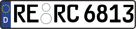 RE-RC6813