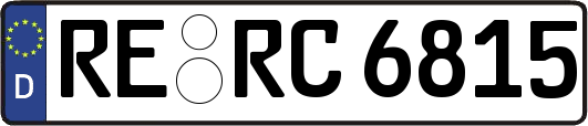 RE-RC6815
