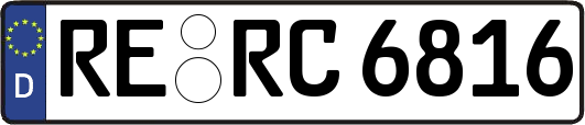 RE-RC6816