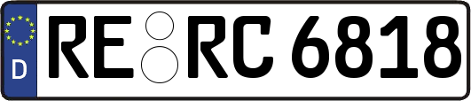 RE-RC6818