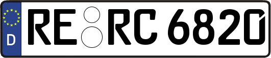 RE-RC6820