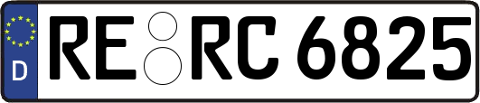 RE-RC6825