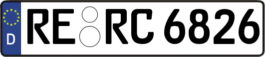 RE-RC6826