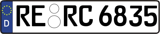 RE-RC6835