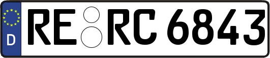 RE-RC6843