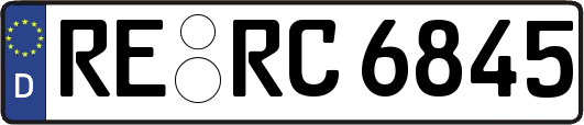RE-RC6845