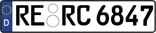 RE-RC6847