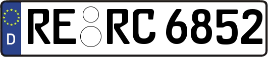 RE-RC6852