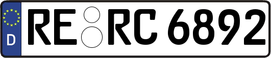 RE-RC6892