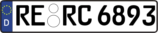 RE-RC6893