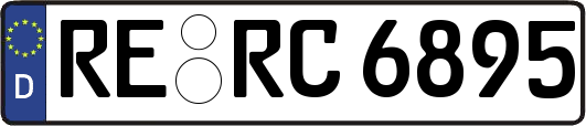 RE-RC6895