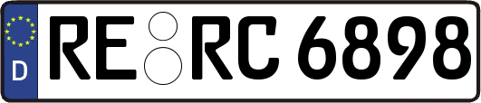 RE-RC6898