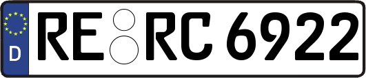 RE-RC6922