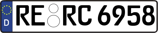 RE-RC6958