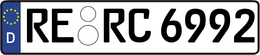 RE-RC6992