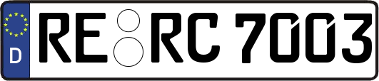 RE-RC7003