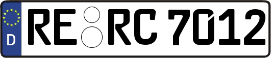 RE-RC7012