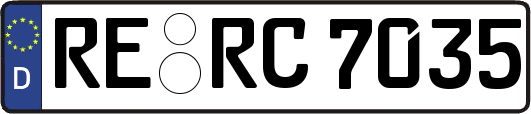 RE-RC7035