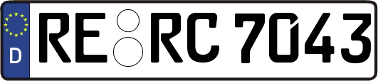 RE-RC7043