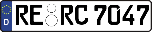 RE-RC7047