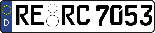 RE-RC7053