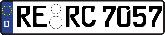 RE-RC7057