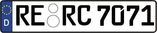 RE-RC7071
