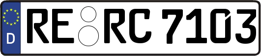 RE-RC7103