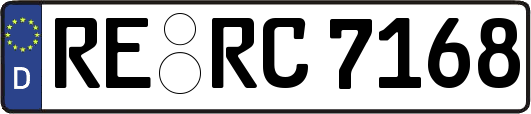 RE-RC7168