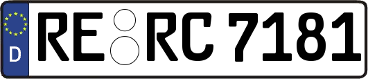 RE-RC7181