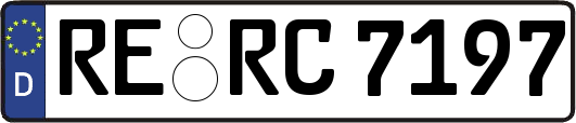 RE-RC7197