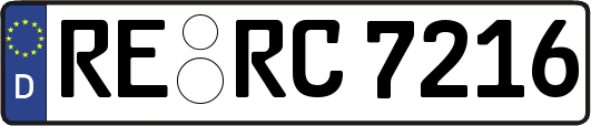 RE-RC7216