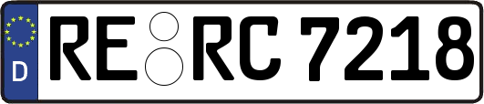 RE-RC7218