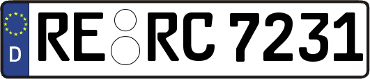 RE-RC7231