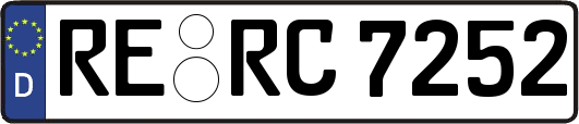 RE-RC7252