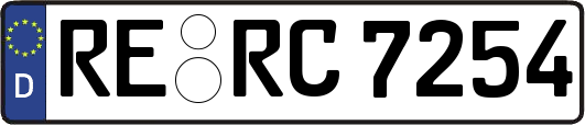 RE-RC7254