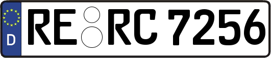 RE-RC7256