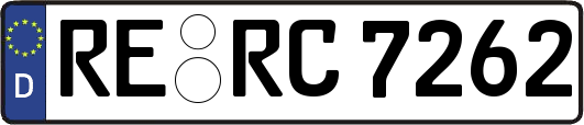 RE-RC7262