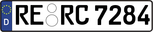 RE-RC7284