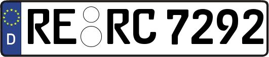 RE-RC7292