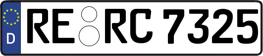 RE-RC7325
