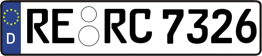 RE-RC7326
