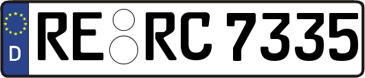 RE-RC7335