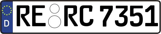 RE-RC7351