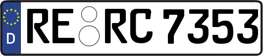 RE-RC7353