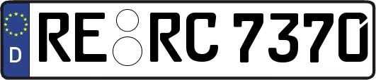 RE-RC7370