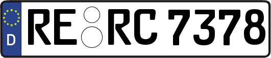 RE-RC7378