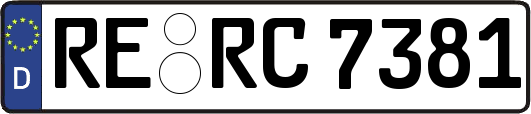 RE-RC7381