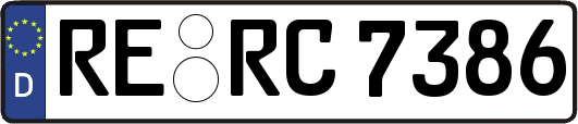 RE-RC7386