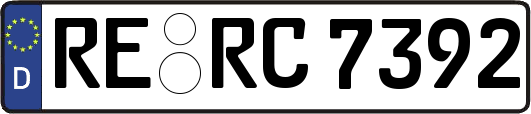 RE-RC7392